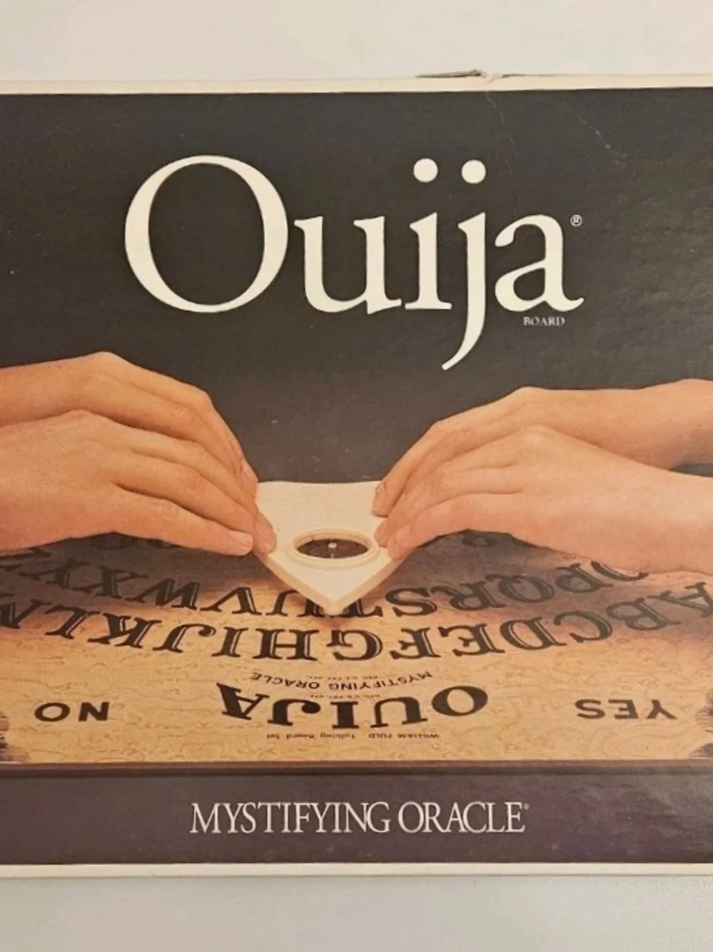 Parker Brothers ouija board